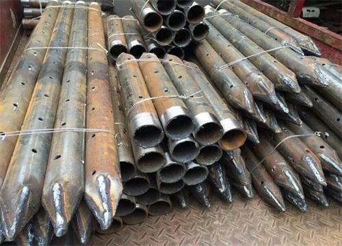 斗门钢花管哪里有卖