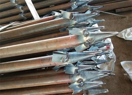 斗门管棚钢花管